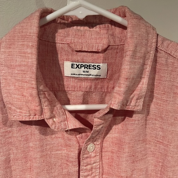Express Linen long sleeve - Picture 2 of 5
